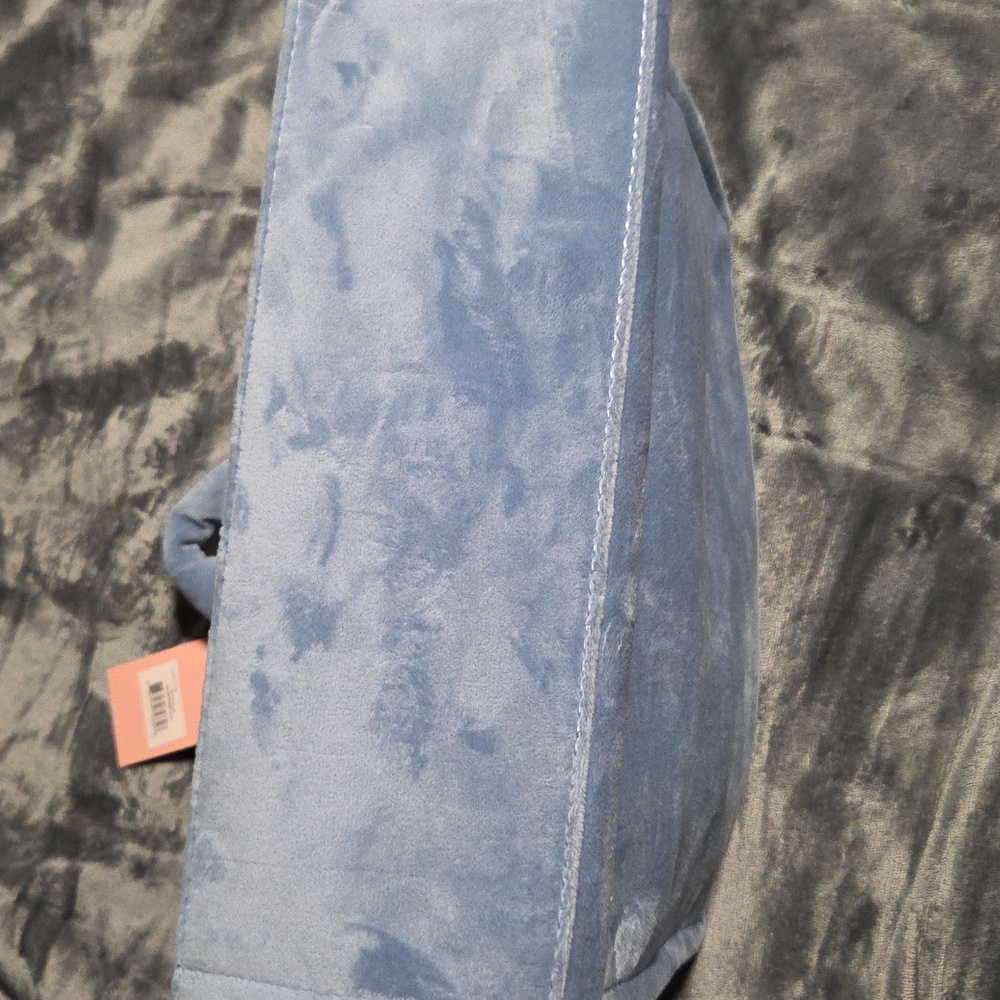 BABY BLUE JUICY COUTURE PURSE - Picture 4 of 5